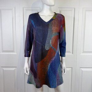 CLAIRE DESJARDINS women's dress medium